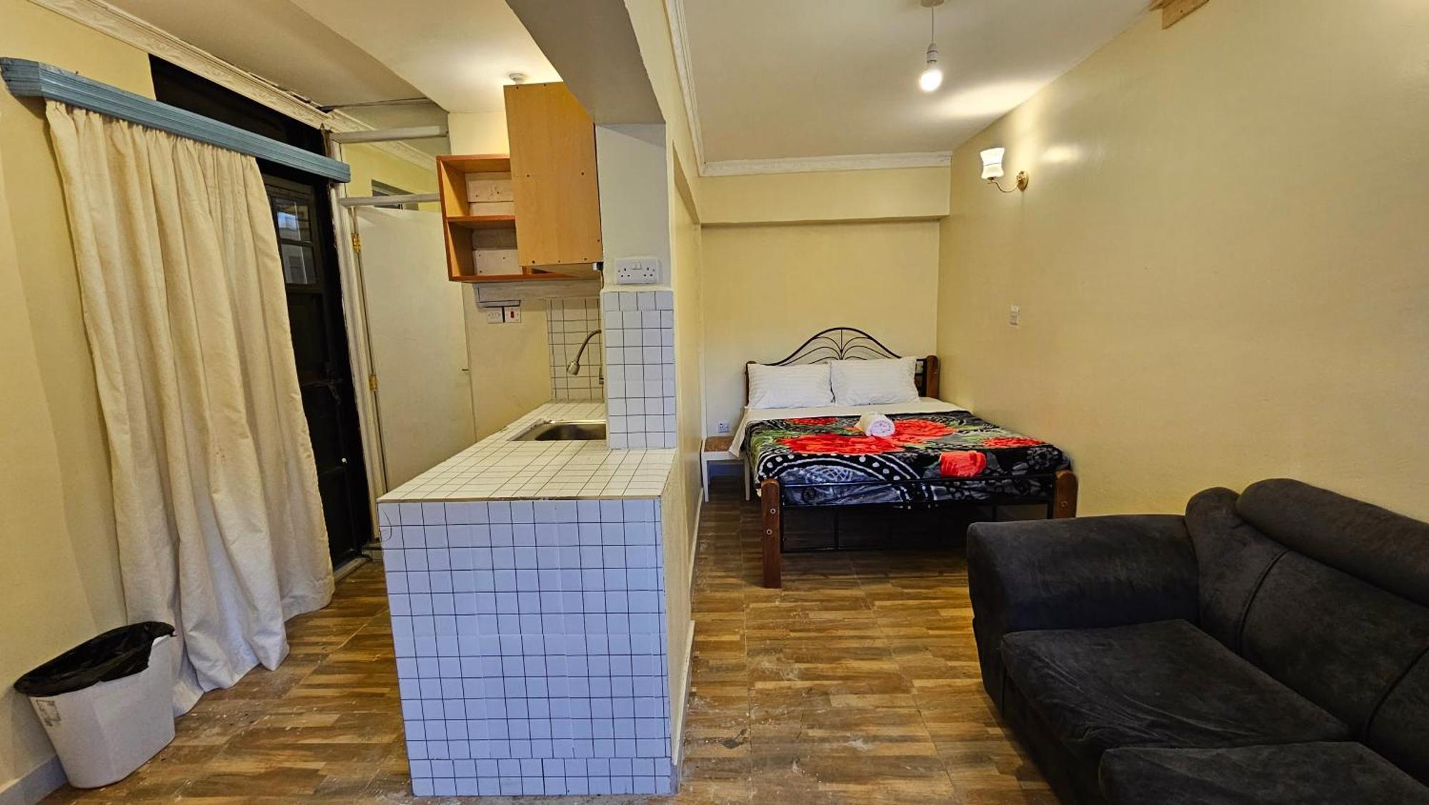 Lulu'S Suites Valley Arcade Limited Ναϊρόμπι Εξωτερικό φωτογραφία