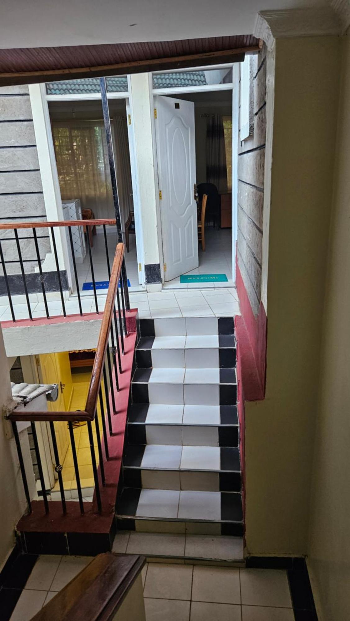 Lulu'S Suites Valley Arcade Limited Ναϊρόμπι Εξωτερικό φωτογραφία
