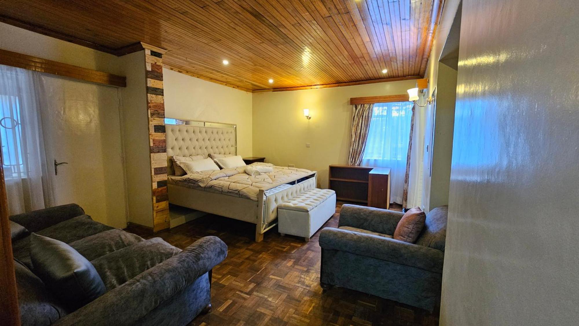 Lulu'S Suites Valley Arcade Limited Ναϊρόμπι Εξωτερικό φωτογραφία
