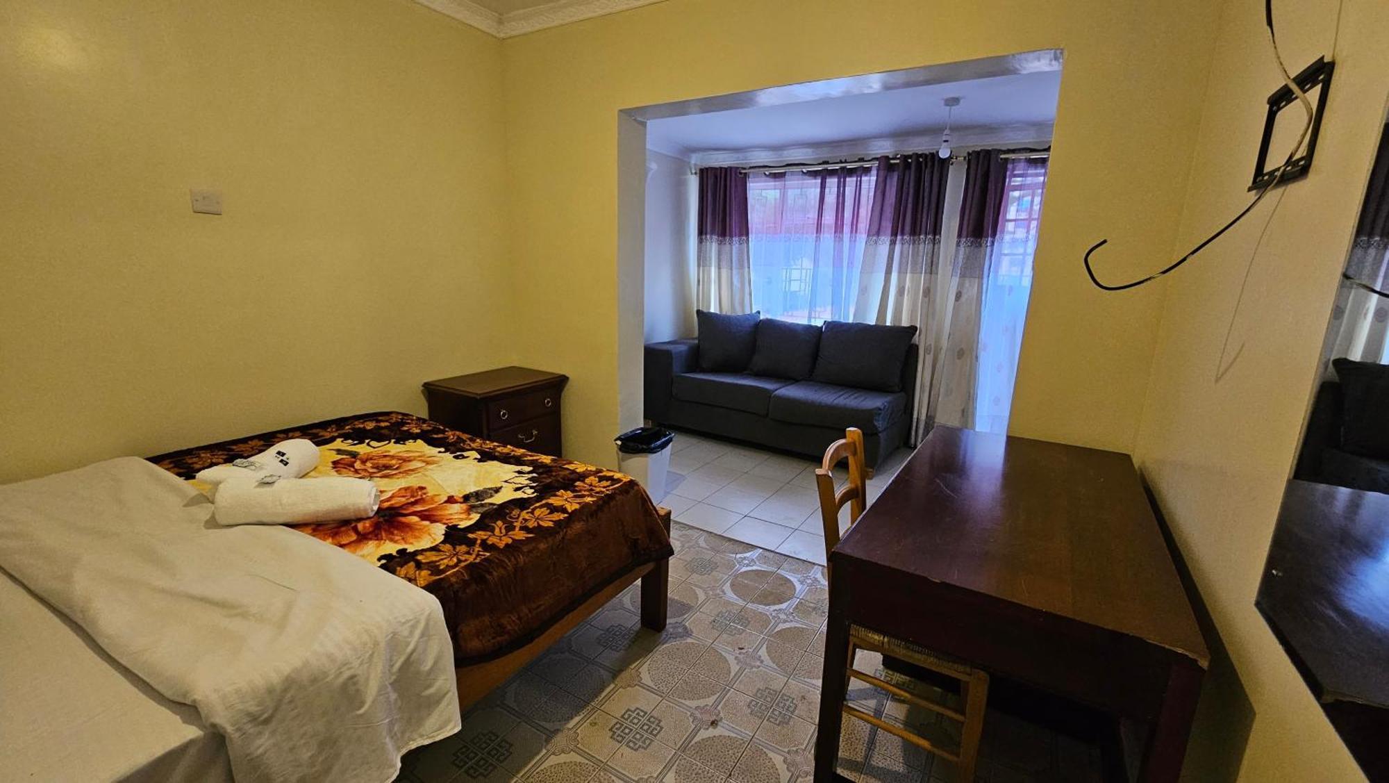 Lulu'S Suites Valley Arcade Limited Ναϊρόμπι Εξωτερικό φωτογραφία