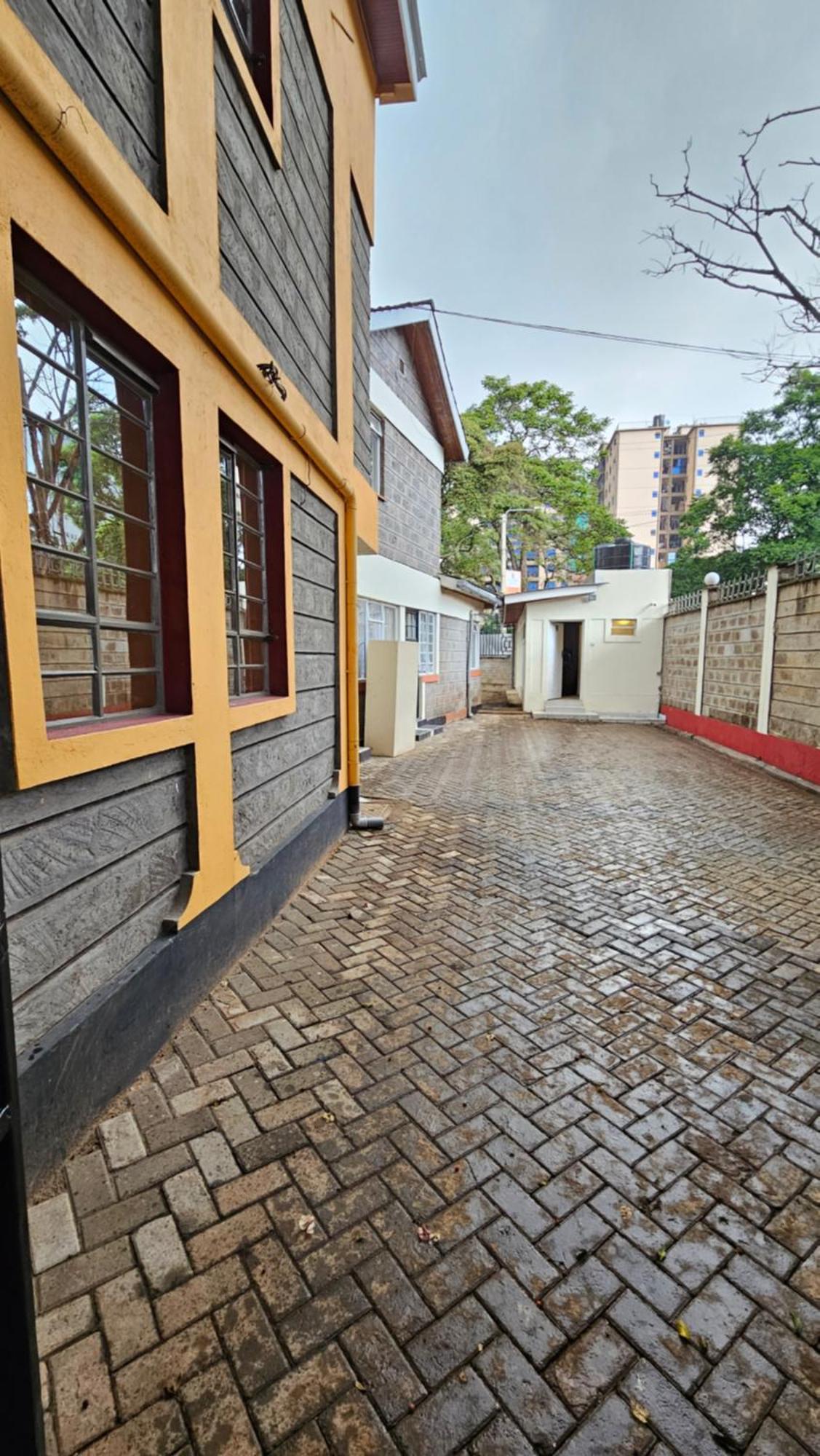 Lulu'S Suites Valley Arcade Limited Ναϊρόμπι Εξωτερικό φωτογραφία