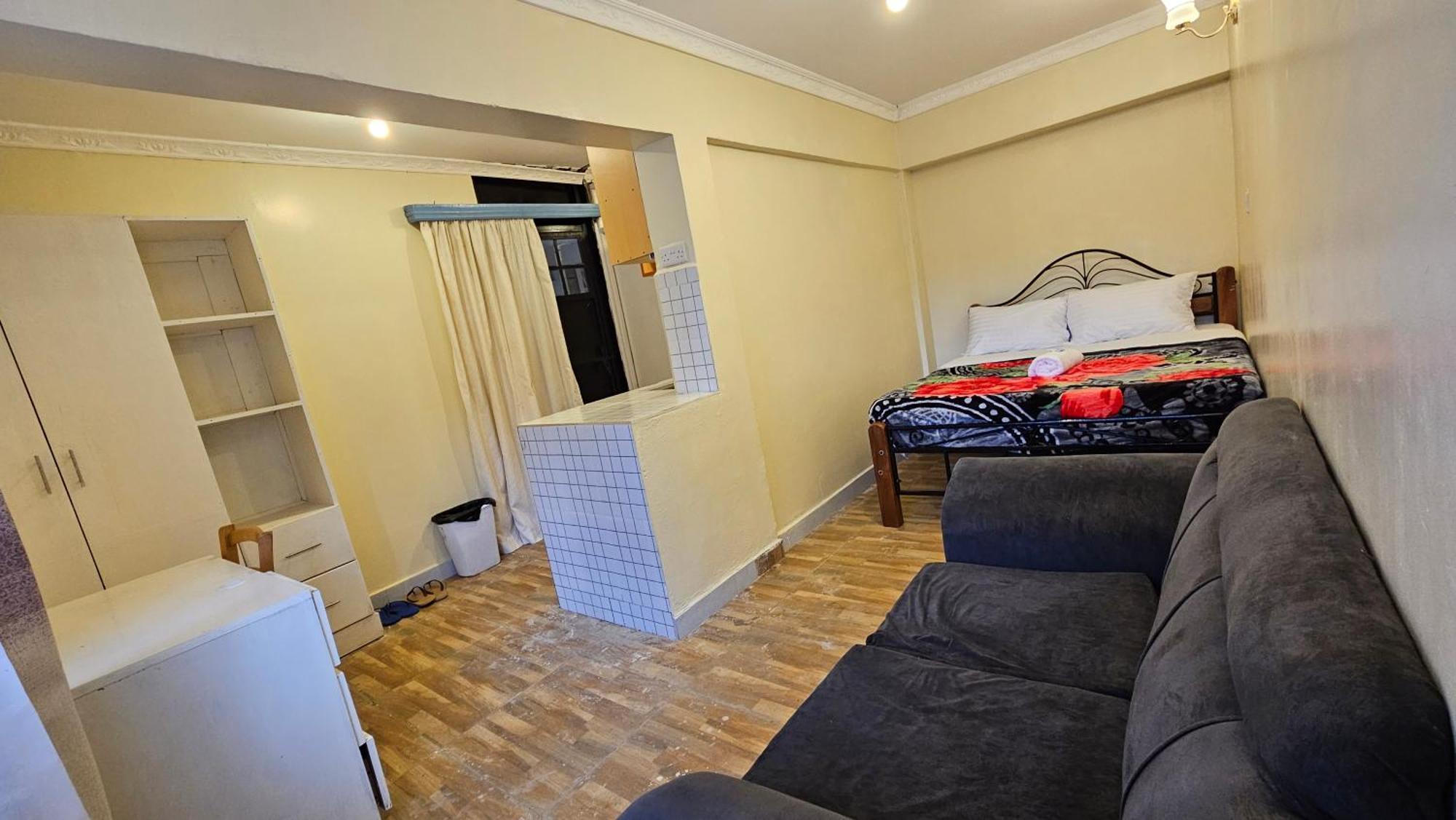 Lulu'S Suites Valley Arcade Limited Ναϊρόμπι Εξωτερικό φωτογραφία