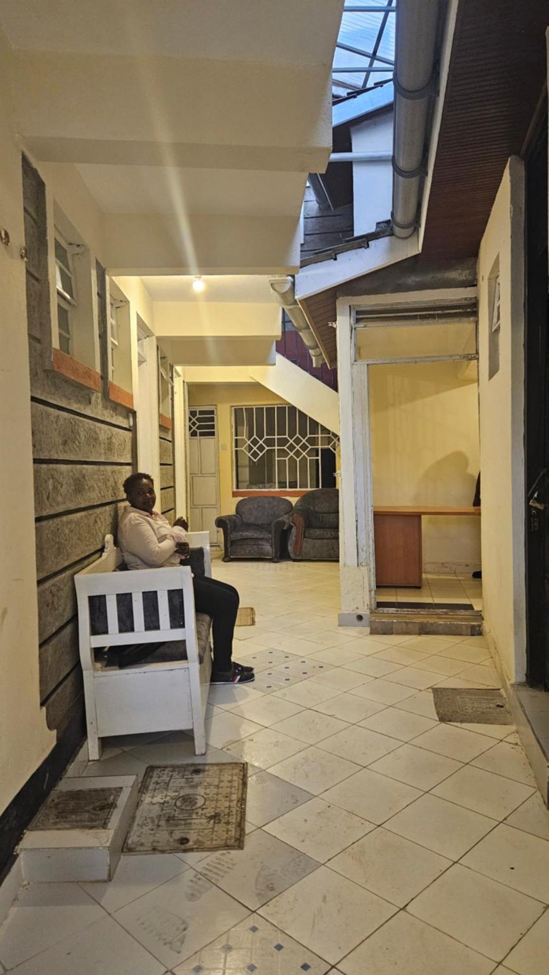 Lulu'S Suites Valley Arcade Limited Ναϊρόμπι Εξωτερικό φωτογραφία